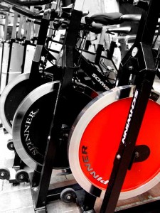  "Fitness Torture" by Olivier Bareau